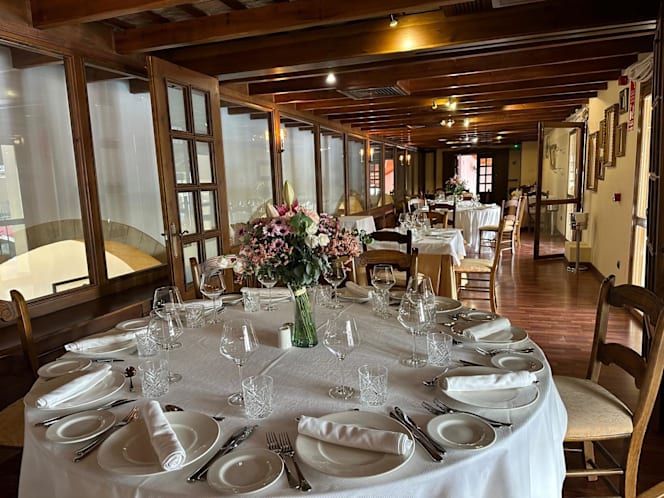 Restaurante Armonía by ALEGRIA Bodega Real - 1