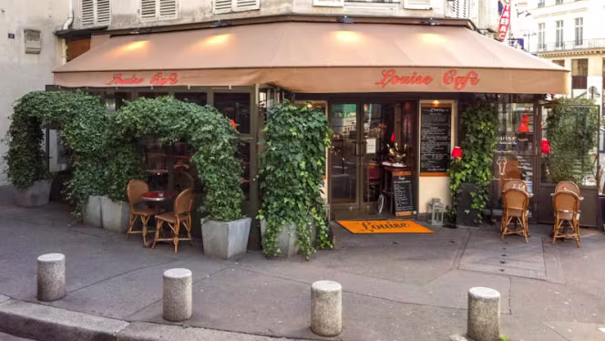 Louise - Palais Royal - Paris - 4