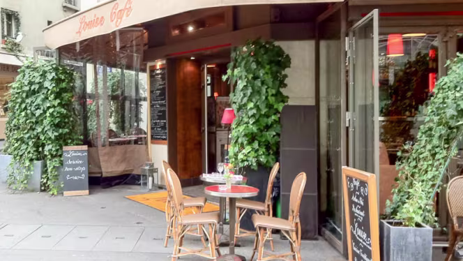 Louise - Palais Royal - Paris - 0