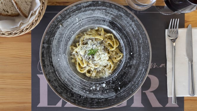 Lecri Bistrot - Roma - 7