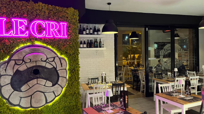 Lecri Bistrot - Roma - 8