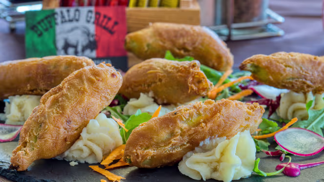 Buffalo Steakhouse & Pizza - 4