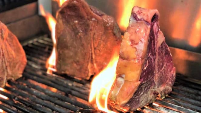 Buffalo Steakhouse & Pizza - 5