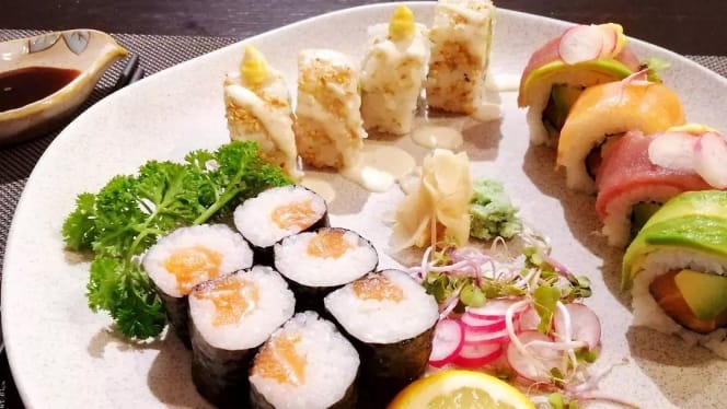 Restaurant Umami - 8