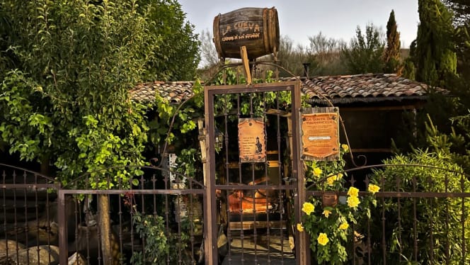 La Cueva de Villamantilla - 0