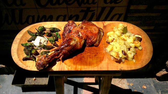 La Cueva de Villamantilla - 7