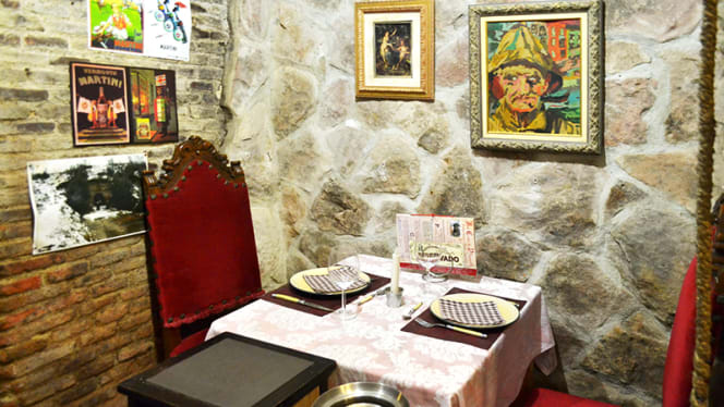 La Cueva de Villamantilla - 1