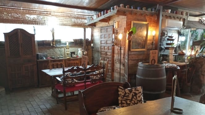 La Cueva de Villamantilla - 8