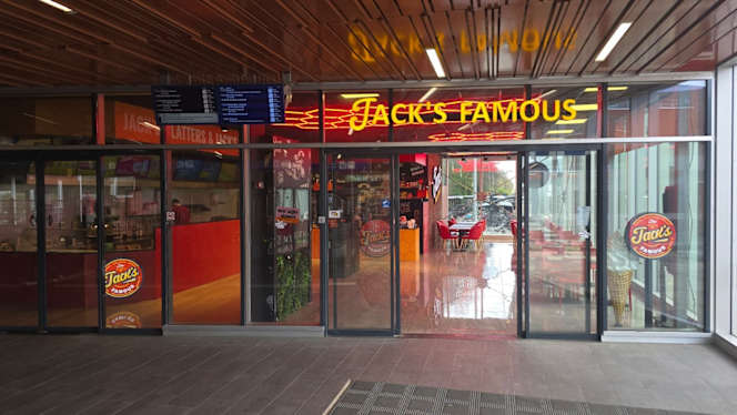 Jack's Famous (Alexandrium) - 8