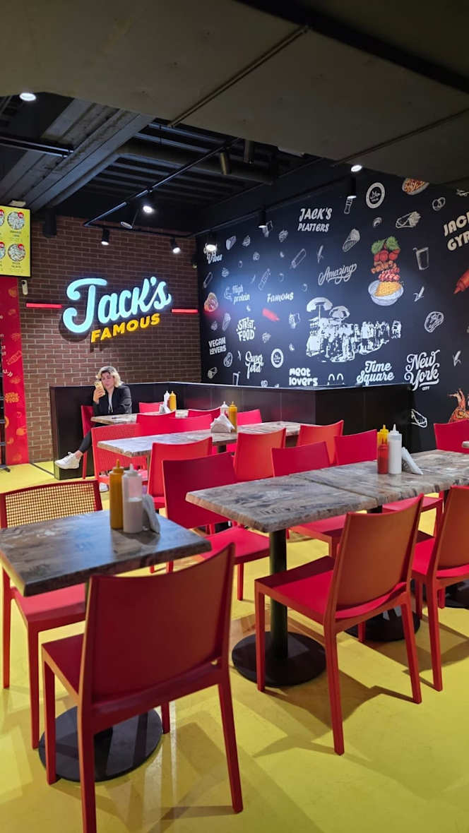 Jack's Famous (Alexandrium) - 0