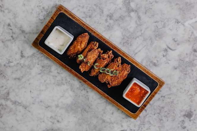 The Magnolia Hotel Restaurant - 6