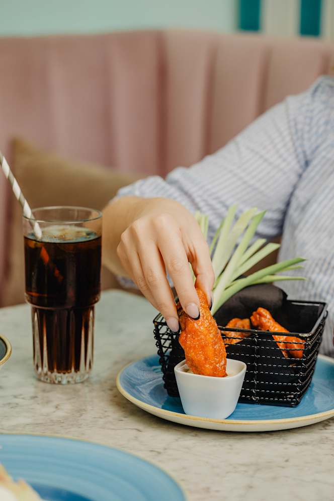 The Magnolia Hotel Restaurant - 8