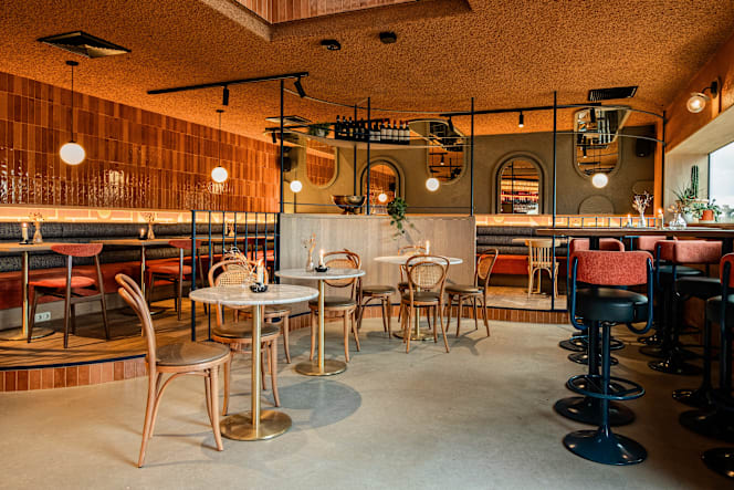 REX Restaurant & Bar - 5