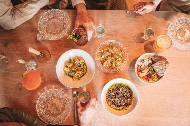 REX Restaurant & Bar - 7