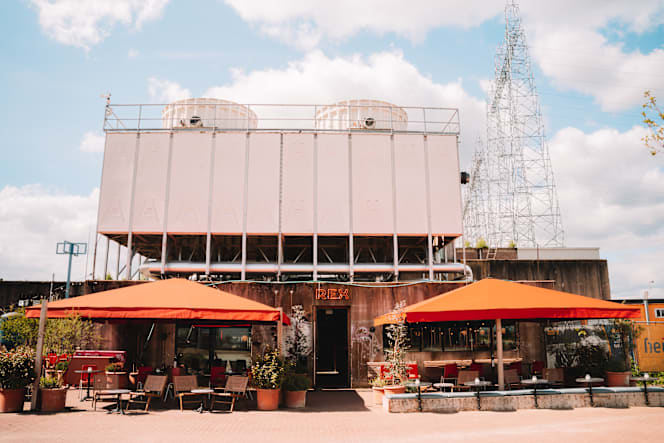 REX Restaurant & Bar - 1