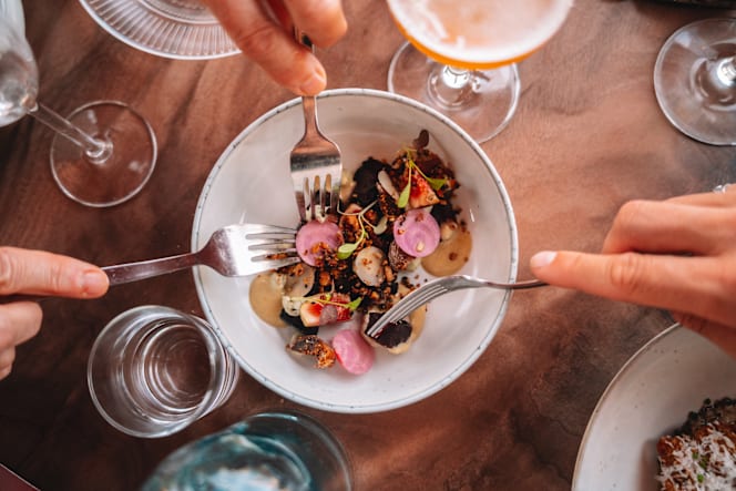 REX Restaurant & Bar - 4