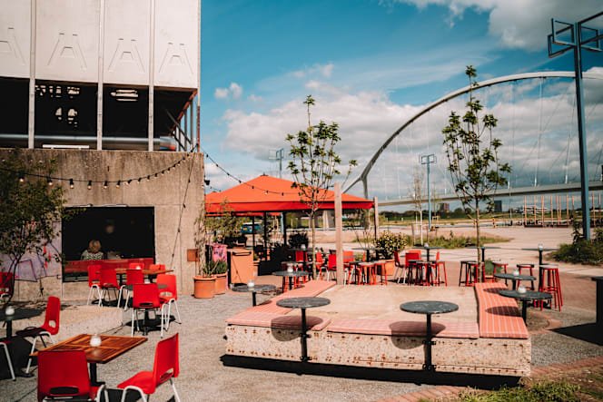 REX Restaurant & Bar - 6