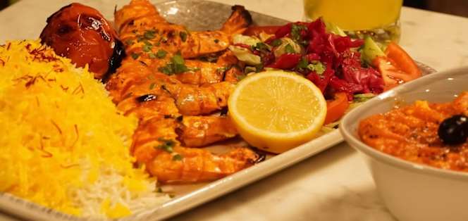 Saffron Kensington - 2