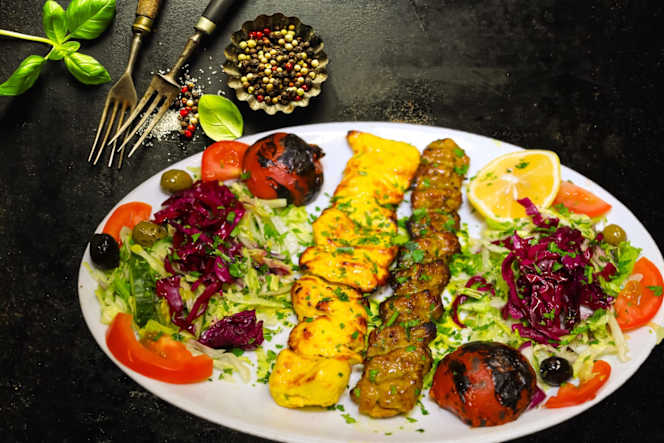 Saffron Kensington - 5