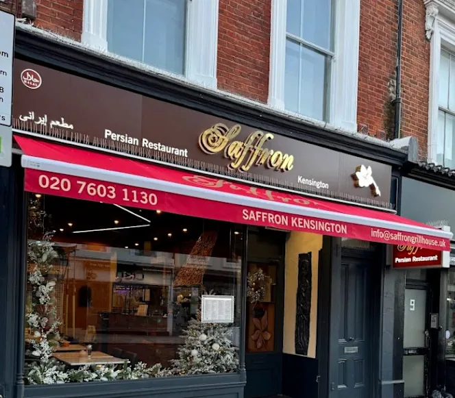 Saffron Kensington - 0