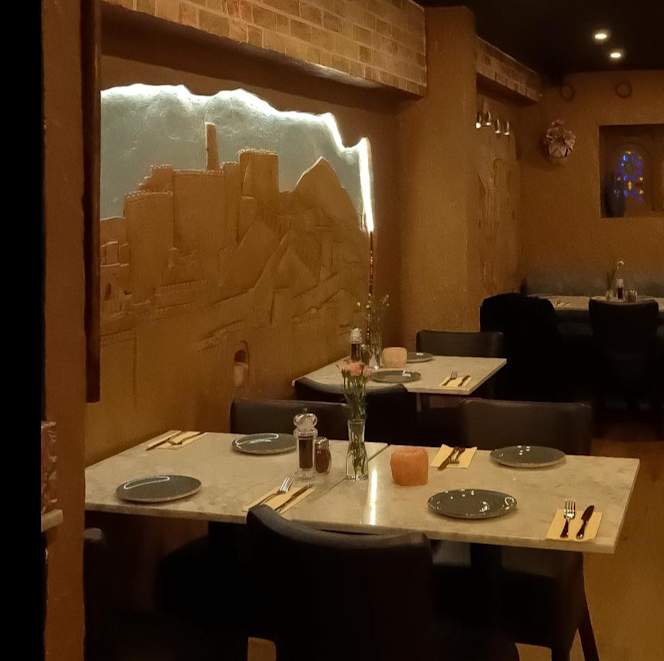 Saffron Kensington - 3