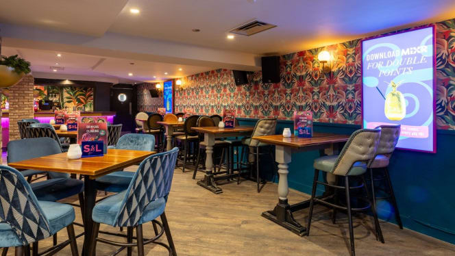 Slug and Lettuce Waterloo - 2