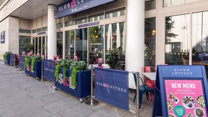 Slug and Lettuce Waterloo - 0