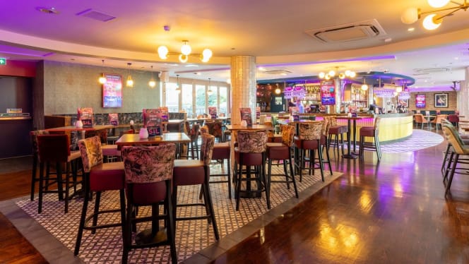 Slug and Lettuce Waterloo - 5