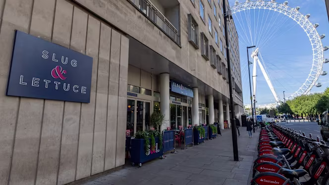 Slug and Lettuce Waterloo - 9