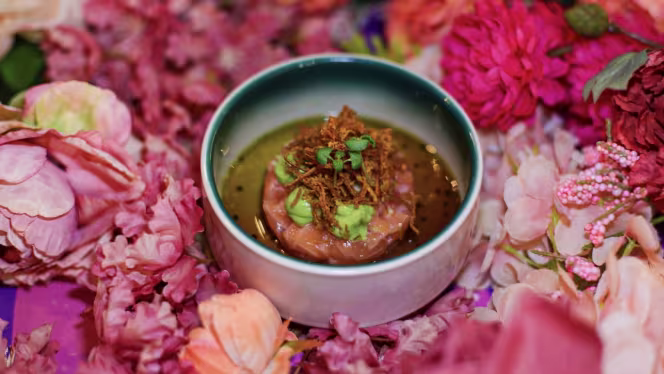 TAKO sushi (ex Wild ginger) - 6