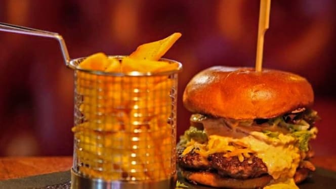 New York Crush - Understreet Market - Madrid - 1