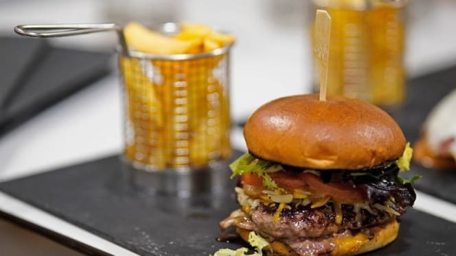 New York Crush - Understreet Market - Madrid - 0