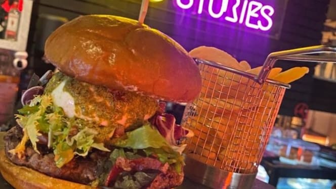 New York Crush - Understreet Market - Madrid - 5