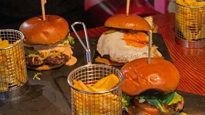 New York Crush - Understreet Market - Madrid - 4