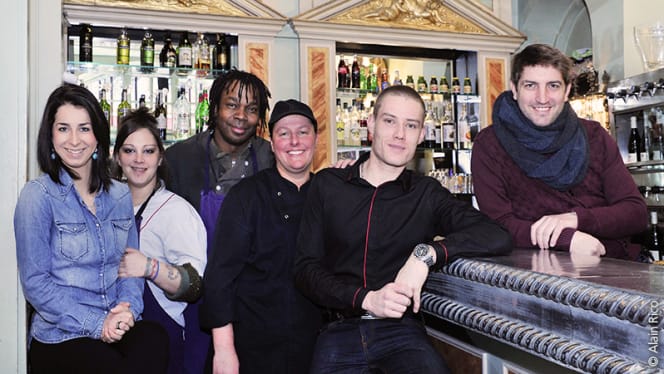 Le Comptoir du Boeuf - 5