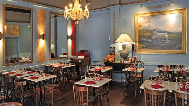 Le Comptoir du Boeuf - 0