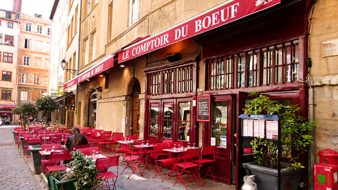 Le Comptoir du Boeuf - 8