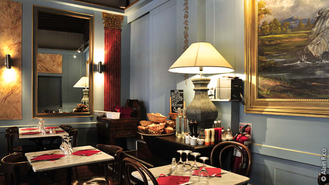 Le Comptoir du Boeuf - 9