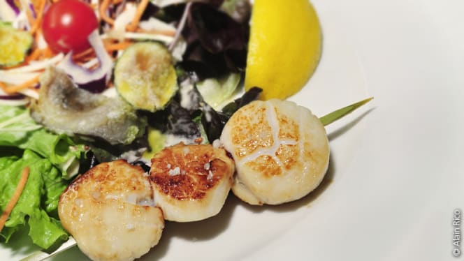 Le Comptoir du Boeuf - 1