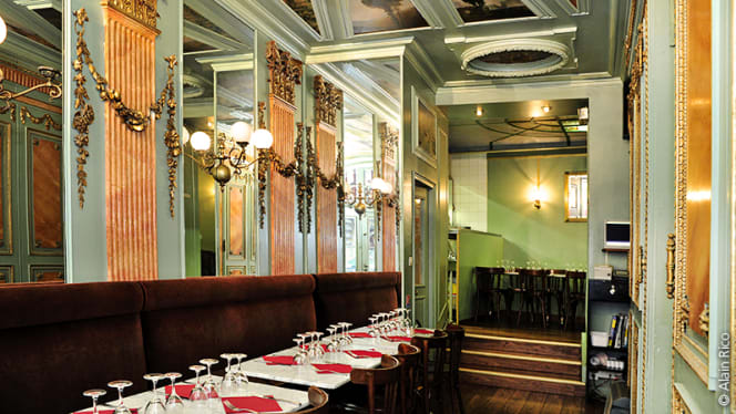 Le Comptoir du Boeuf - 7