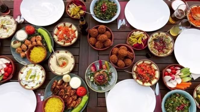 Eethuis Moushmoush - 2