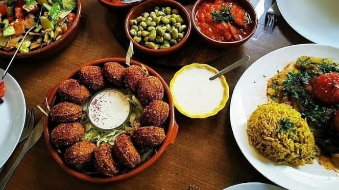 Eethuis Moushmoush - 6