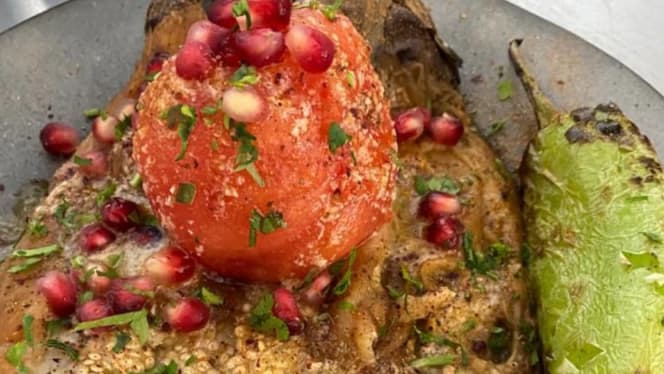 Eethuis Moushmoush - 8