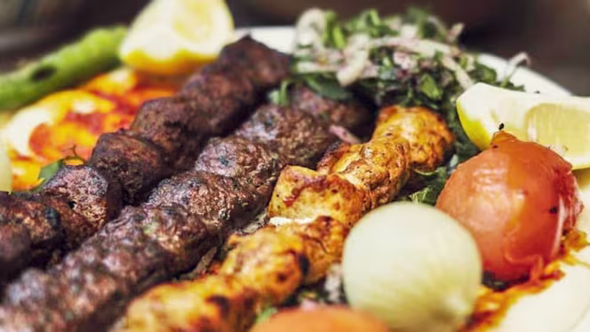 Eethuis Moushmoush - 0