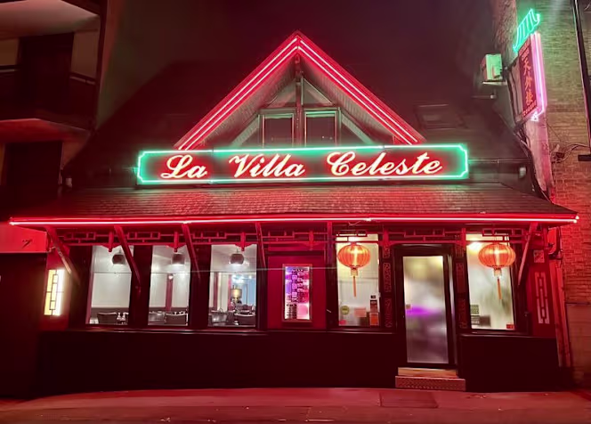 La villa céleste - 2