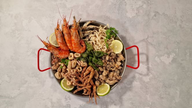 Chao Pescao Born - 7