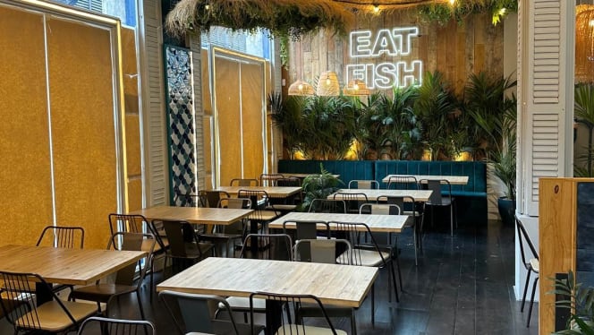 Chao Pescao Born - 1