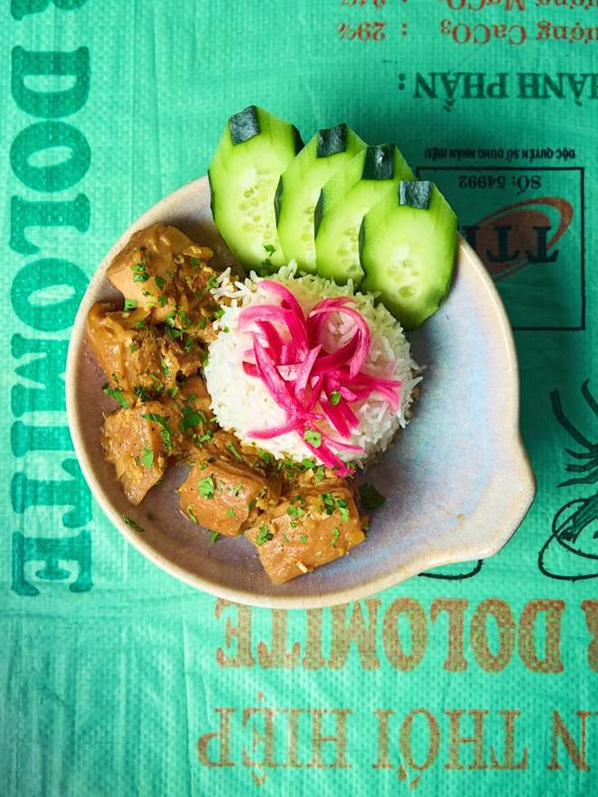 Bun Bo Vietnam - 1