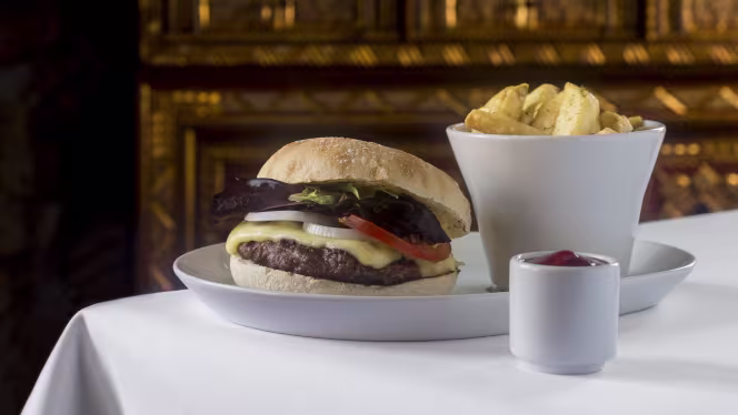 Bistró IJH _ Iriarte Jauregia Hotel - 5