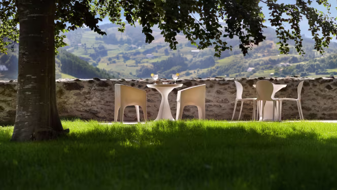 Bistró IJH _ Iriarte Jauregia Hotel - 9